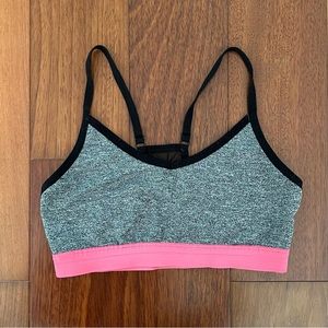 Forever 21 low impact sports bra